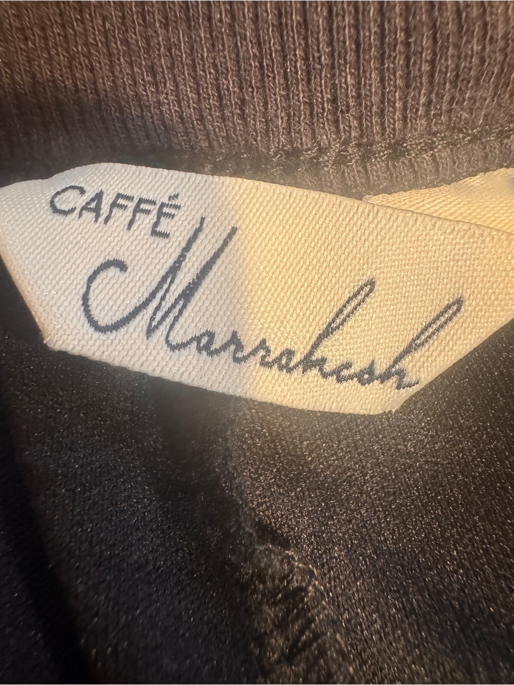 Size XL 2-Piece Outfit Lot Set – Max Studio Top & Caffè Marrahesh Black Skort - Picture 8 of 11